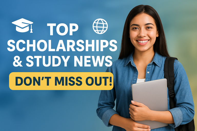 Scholarships & Education News 2025: Funding Opportunities, Trends, and Tips for Students 1 Scholarships & Education News 2025 Funding Opportunities, Trends, and Tips for Students